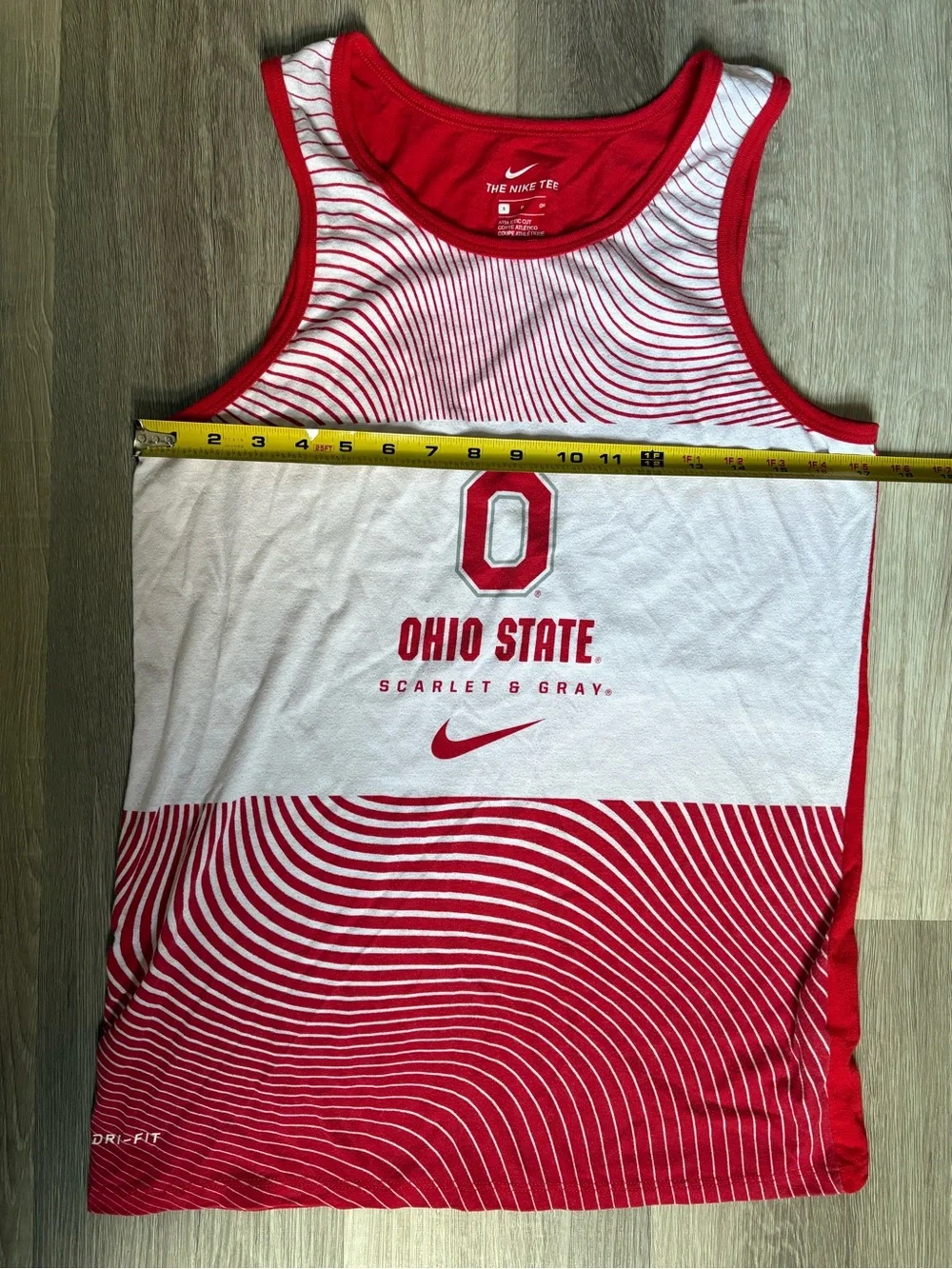 Nike Ohio State Tank Top